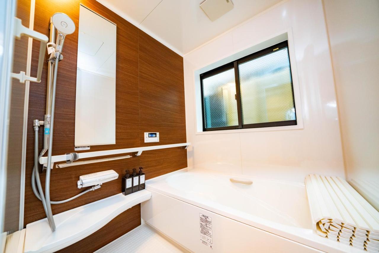 East One Higashishinjuku Aparthotel Tokyo prefektur Exteriör bild