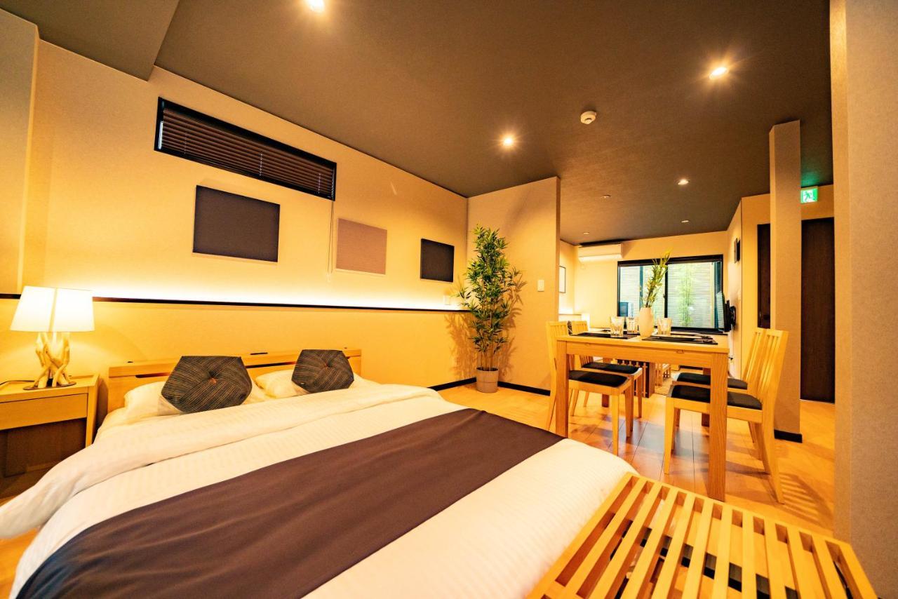 East One Higashishinjuku Aparthotel Tokyo prefektur Exteriör bild