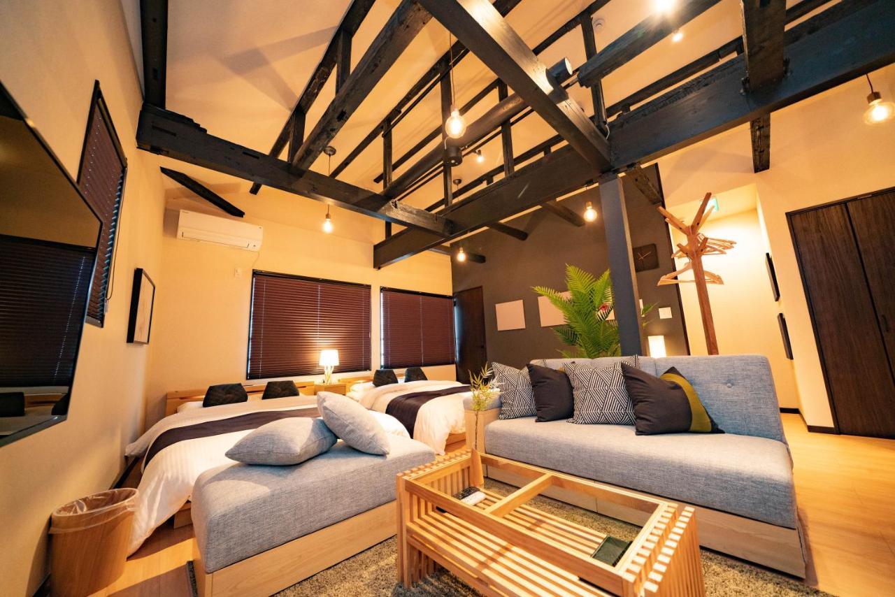 East One Higashishinjuku Aparthotel Tokyo prefektur Exteriör bild